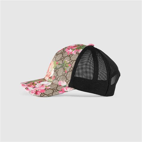 blossom gucci hat|women's Gucci hats.